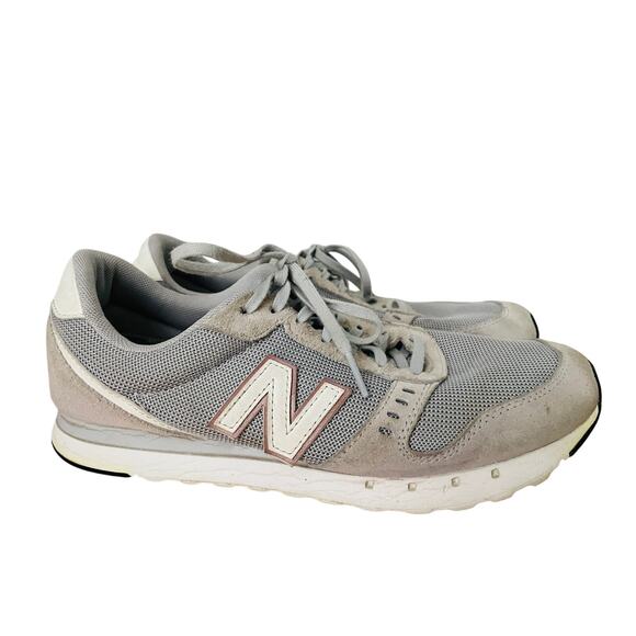 New Balance 311 Sneakers Gray Cream0 - Picture 1 of 11